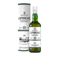Laphroaig 10 Year Old Cask Strength Batch 015