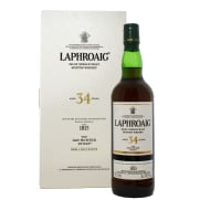 Laphroaig 34 Year Old - The Ian Hunter Story Book 4: Malt Master
