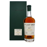 Last Drop Glenturret 1977 44 Year Old