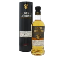 Loch Lomond 2012 (cask 4021) - Loch Fyne Whiskies Exclusive