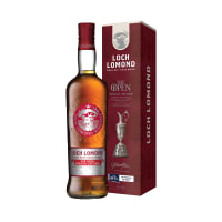 Loch Lomond 12 Year Old The Open Special Edition
