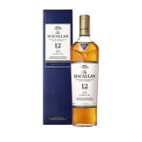 the macallan 12 year old double cask