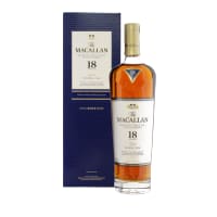 Macallan 18 Year Old Double Cask 2023