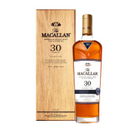 The Macallan 30 Year Old Double