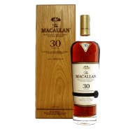 the macallan 30 year old sherry oak (2023 release)