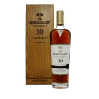 the macallan 30 year old sherry oak (2022 release)