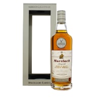 Mortlach 25 Year Old - Distillery Labels (Gordon & MacPhail)