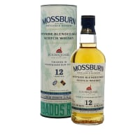 Mossburn 12 Year Old Foursquare Rum Cask Finish - The Cask Collaboration Series