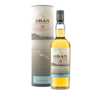 Oban 12 Year Old Special Release 2025