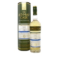 Jura 2007 14 Year Old - Old Malt Cask (Hunter Laing)