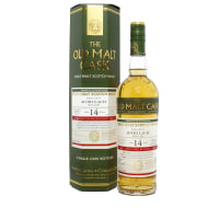 Mortlach 2007 14 Year Old - Old Malt Cask (Hunter Laing)