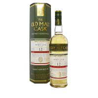 Old Malt Cask Mortlach 2009 12 Year Old HL19626