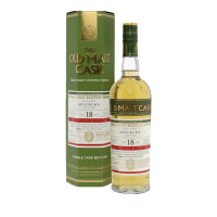 Speyburn 14 Year Old 2007 (cask 18986) - Old Malt Cask (Hunter Laing)