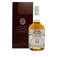 dalmore 31 year old 1991  - old & rare platinum (hunter laing)
