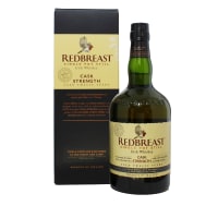 Redbreast 12 Year Old Cask Strength - Batch B1/22