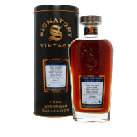 Caol Ila 15 Year Old 2007 (Cask 204) - Cask Strength Collection (Signatory)