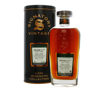 secret speyside 17 year old 2005 (cask dru 17/a106 #18) - cask strength collection (signatory)