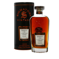 Secret Speyside 2005 18yo, Signatory Vintage Cask #DRU17 A106 #46