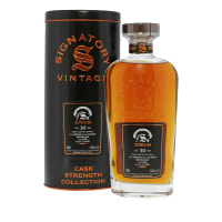 Clynelish 1995 30 Year Old Cask 8681 Signatory Symington's Choice