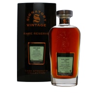 glen grant 50 year old 1966 (cask 884) - cask strength collection rare reserve (signatory)