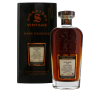 Glen Mhor 50 Year Old 1965 (cask 3934) - Cask Strength Collection Rare Reserve (Signatory)