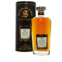 Glenlivet 2006 15 Year Old - Cask Strength Collection (Signatory)