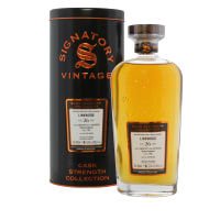 Linkwood 1997 26 Year Old Cask #7585 Signatory