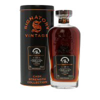 Linkwood 2009 15 Year Old Cask 2 Signatory Symington’s Choice