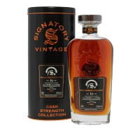 Signatory Vintage Mannochmore 2008 16 Year Old Symington's Choice #6