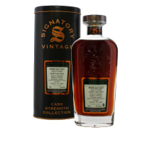 Mortlach 15 Year Old 2007 (Cask 8) - Cask Strength Collection (Signatory)