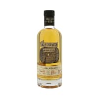 Balmenach 2013 11 Year Old Bourbon Cask Single Cask Nation