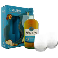Singleton 12 Year Old Malt Scotch