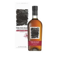 Six Isles Port Cask Finish Blended Malt