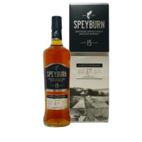 speyburn 15 year old