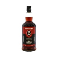 springbank 10 year old - pedro ximénez sherry cask matured