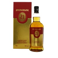 Springbank 1993 21 Year Old Open Day 2015