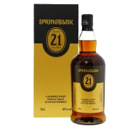 Springbank 21 Year Old
