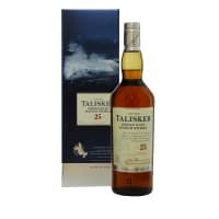 talisker 25 year old