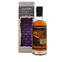English Whisky Company 9 Year Old Batch 4 That Boutique-y Whisky Company
