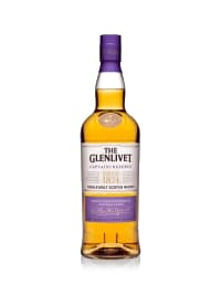 the glenlivet captain's reserve