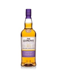 the glenlivet captain's reserve