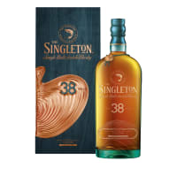 The Singleton of Glen Ord 38 Year Old