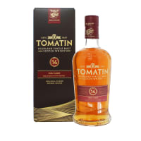 tomatin 14 year old port wood finish