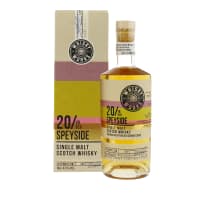 20 Year Old Speyside Cognac Finish (Whisky Works)