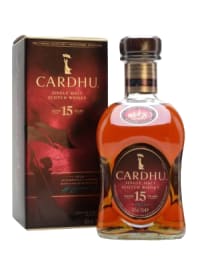 Cardhu 15 Year Old