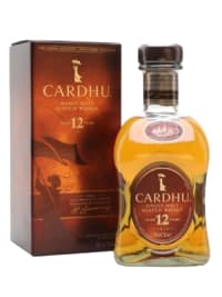 Cardhu 12 Year Old