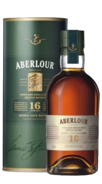 Aberlour 16 Year Old Double Cask Matured