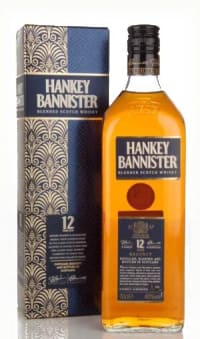 Hankey Bannister 12 Year Old Regency Hankey Bannister 12 Year Old Regency