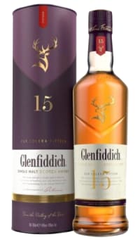 Glenfiddich 15 Year Old Solera