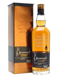 Benromach 10 Year Old (Old Bottling)